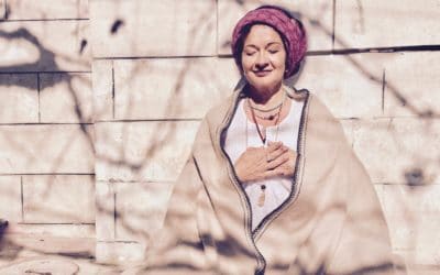 „Glaubst du, Meditation kann mir helfen?“