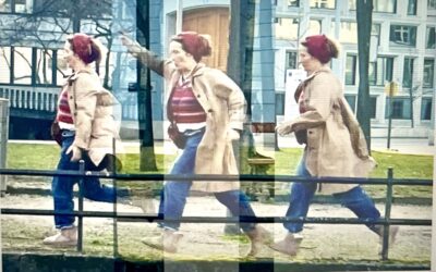 Wenn dein innerer Antreiber das Steuer übernimmt – und wie du wieder bei dir ankommst